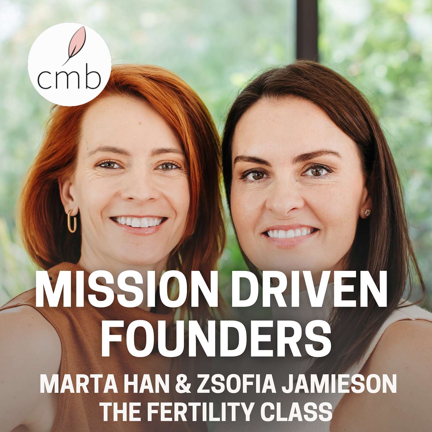 Mission-driven Founders