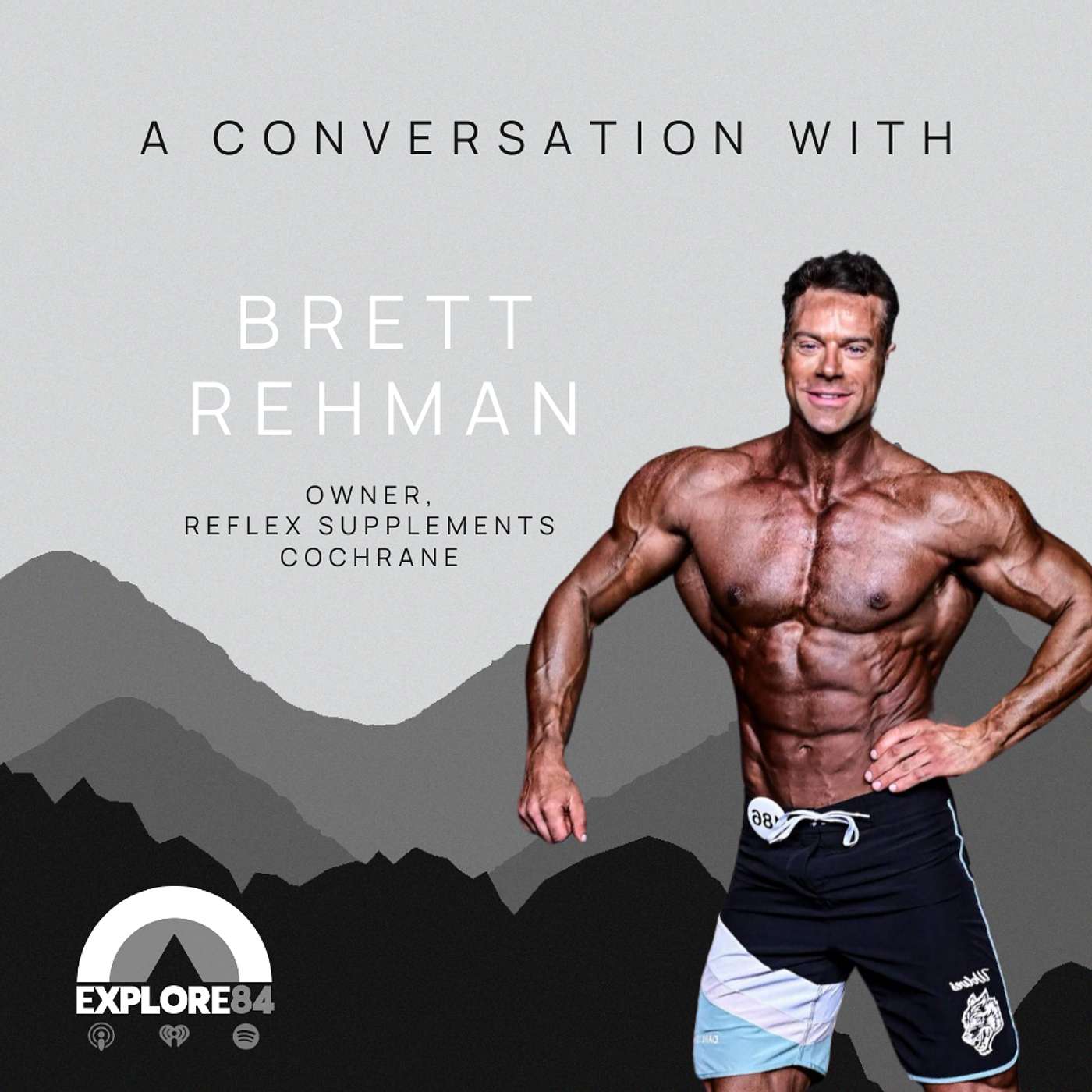 The Explore84 Podcast with Mark Kondrat