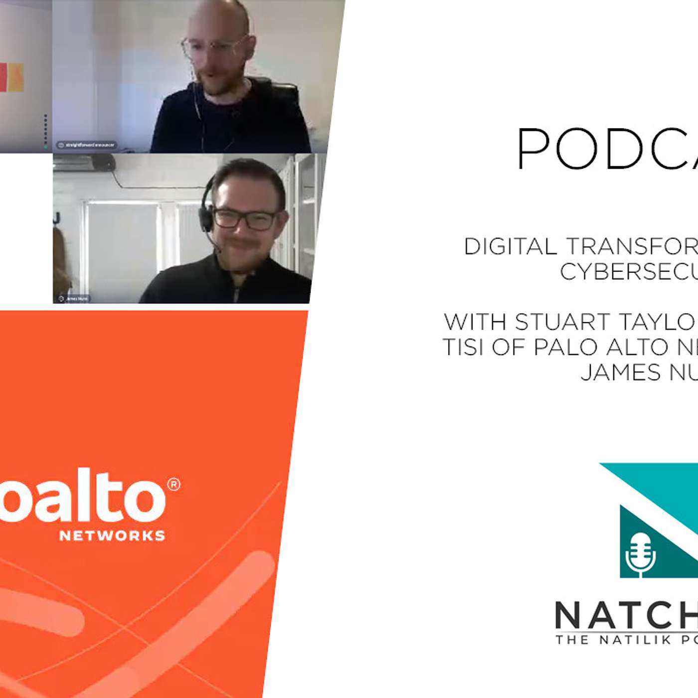 Digital Transformation in Cyber Security with Palo Alto Networks