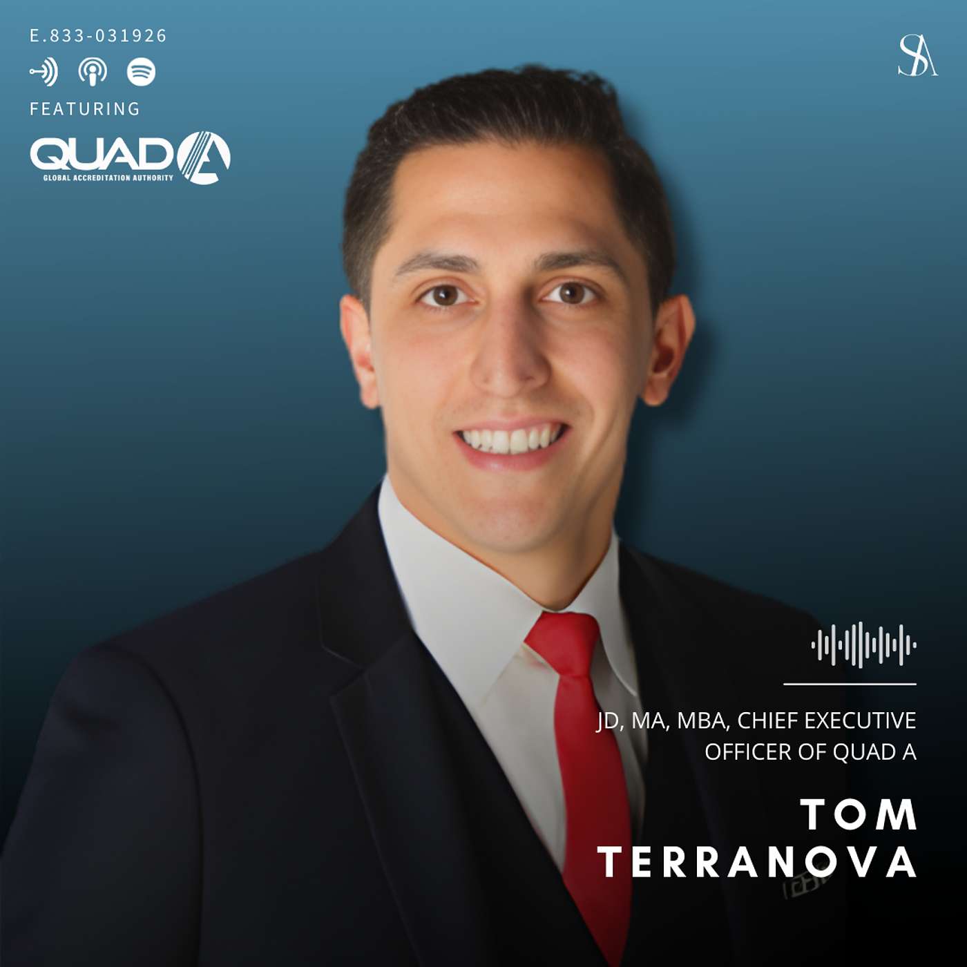 The Truth About Med Spa Safety Standards with Tom Terranova of QUAD A