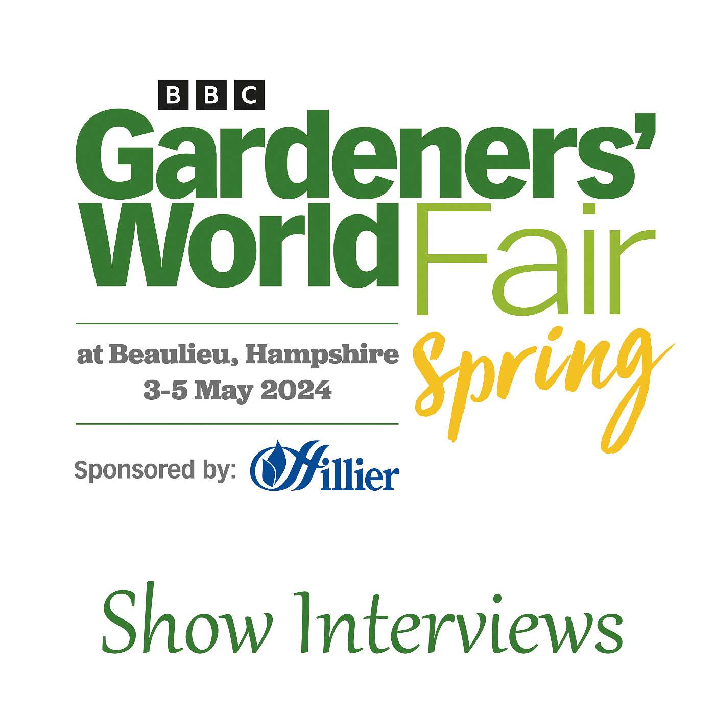 Rachel de Thame - BBC Gardeners' Spring Fair 2024 Show Preview