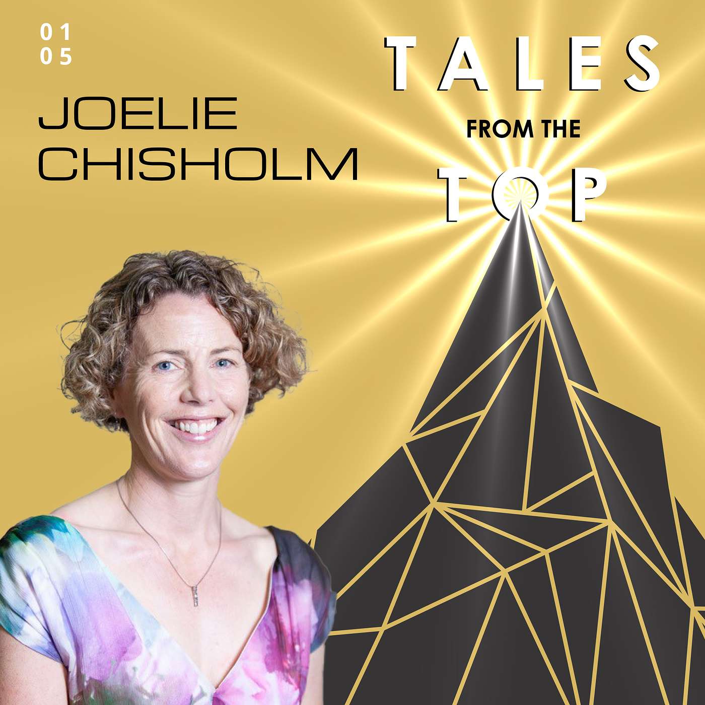 Peak performance with Joelie Chisholm