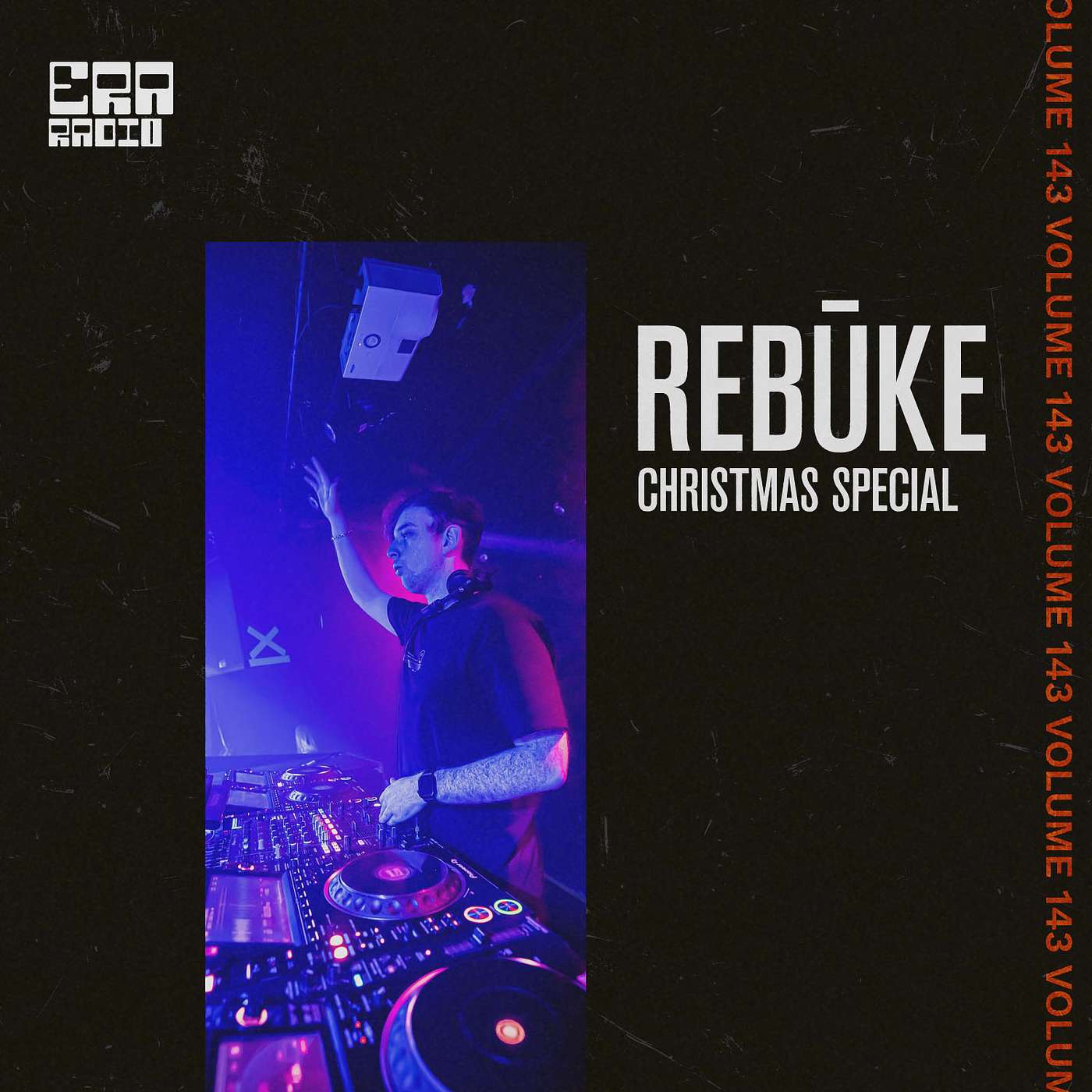 ERA143: Rebūke Studio Mix