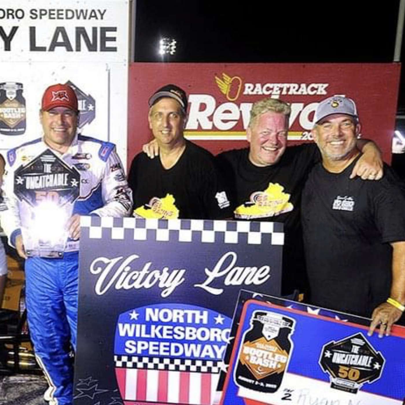SMART MODIFIEDS from North Wilkesboro Speedway, 