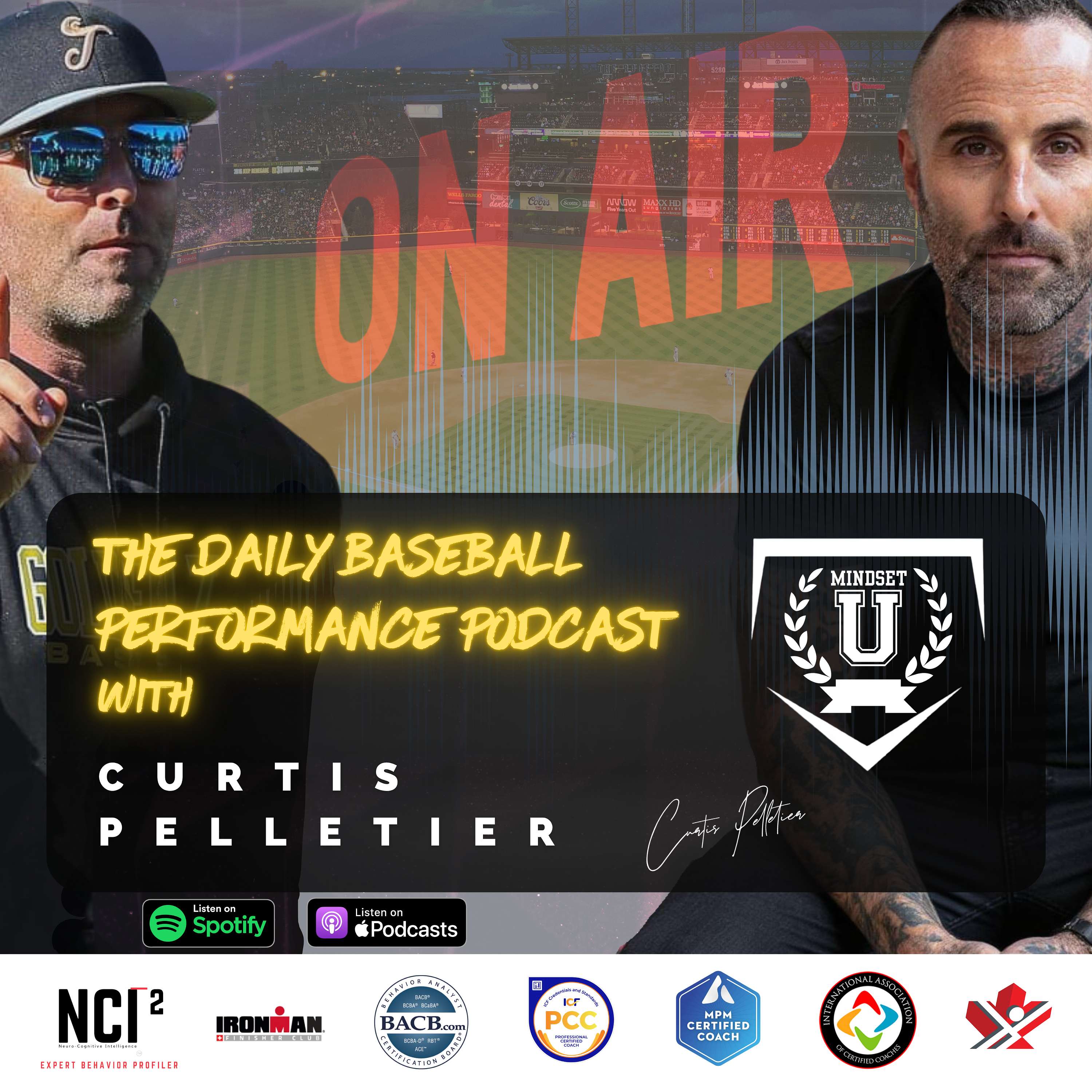 The Daily Baseball Performance Podcast