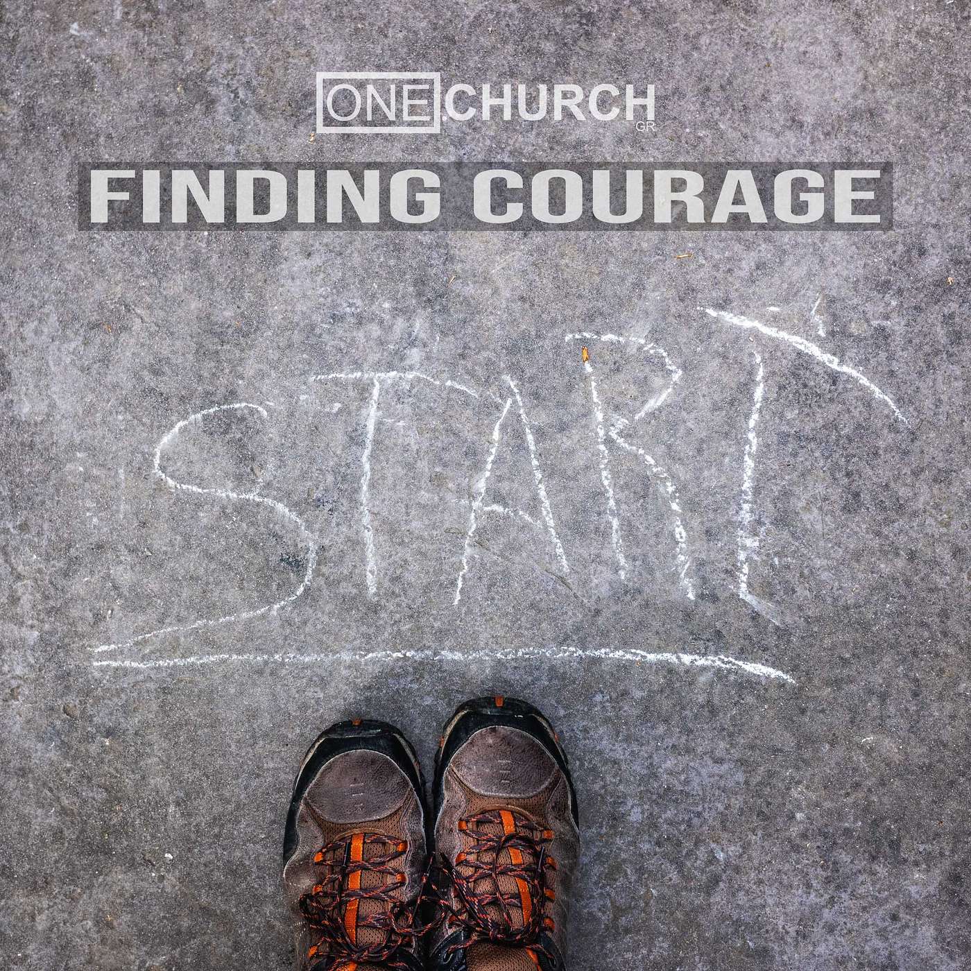 FINDING COURAGE #3 - FORGIVE ME, FORGIVE YOU episode artwork