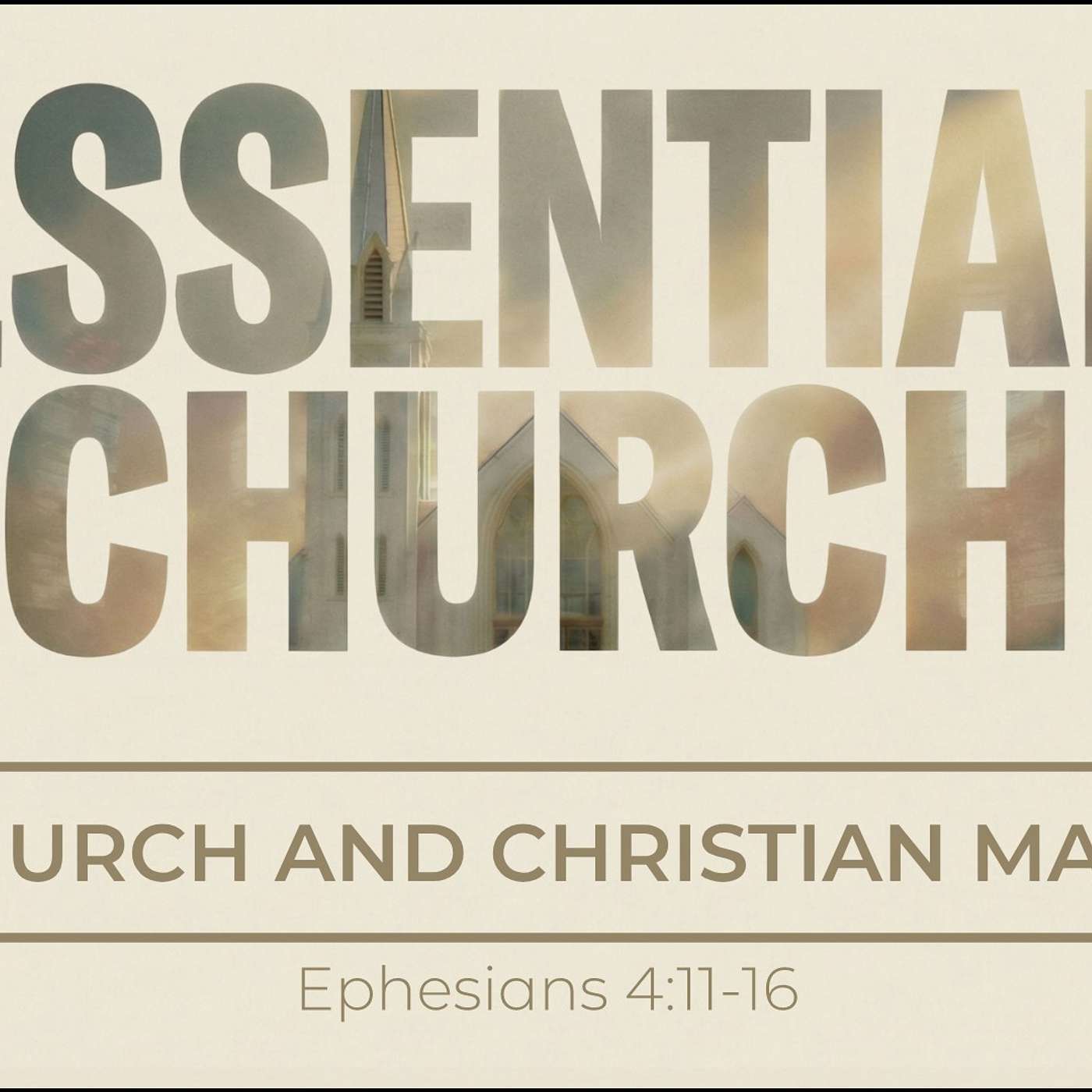 Orchard Community Church Sermon Audio