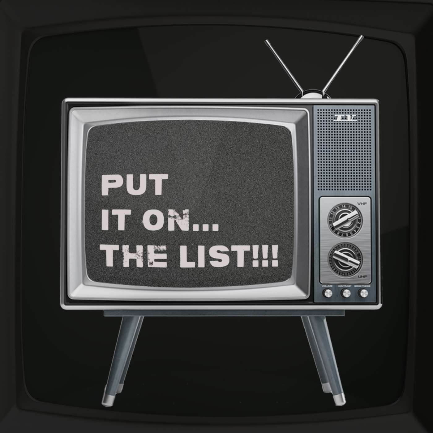 Put it on the List!!!