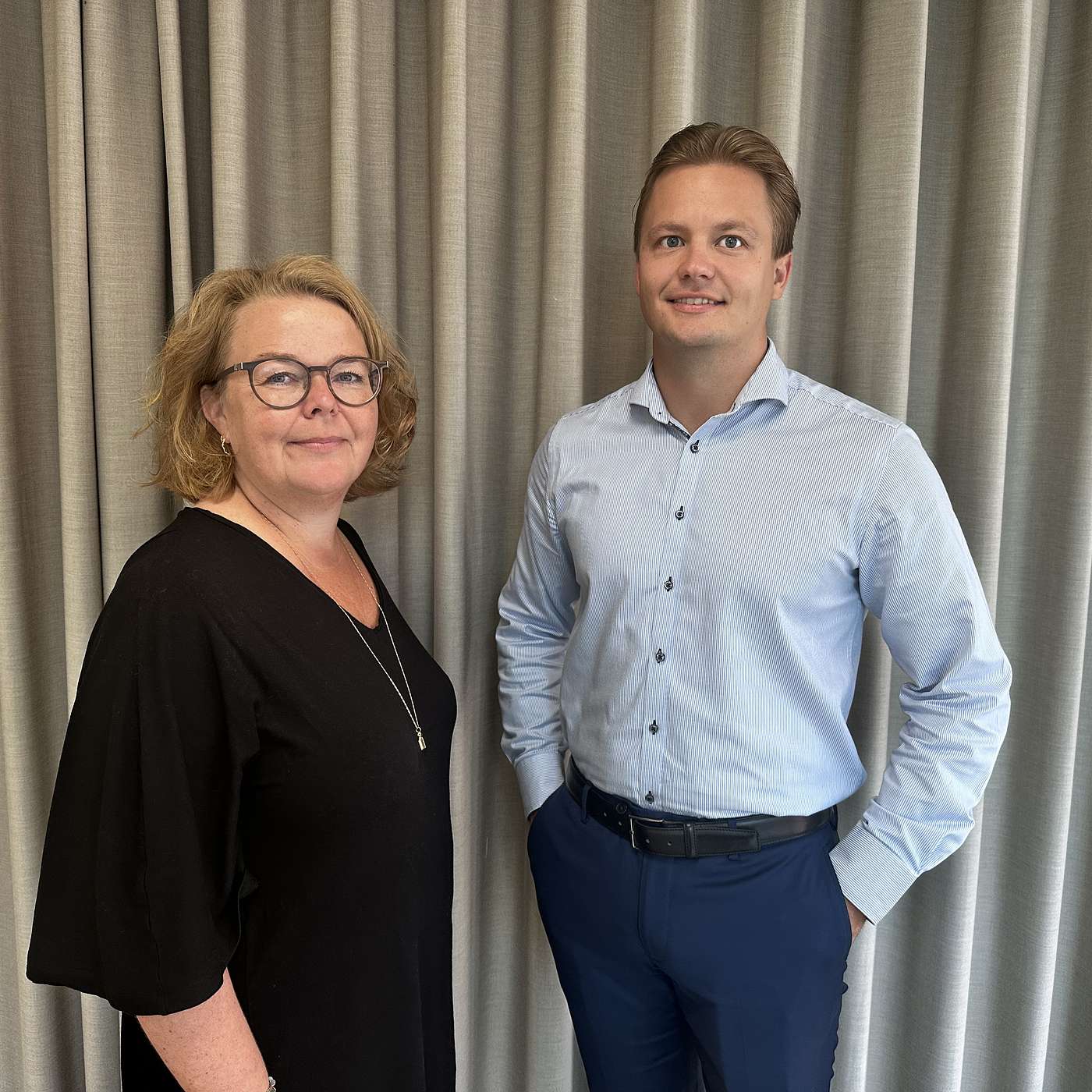 Mere ansvar. Tidligere