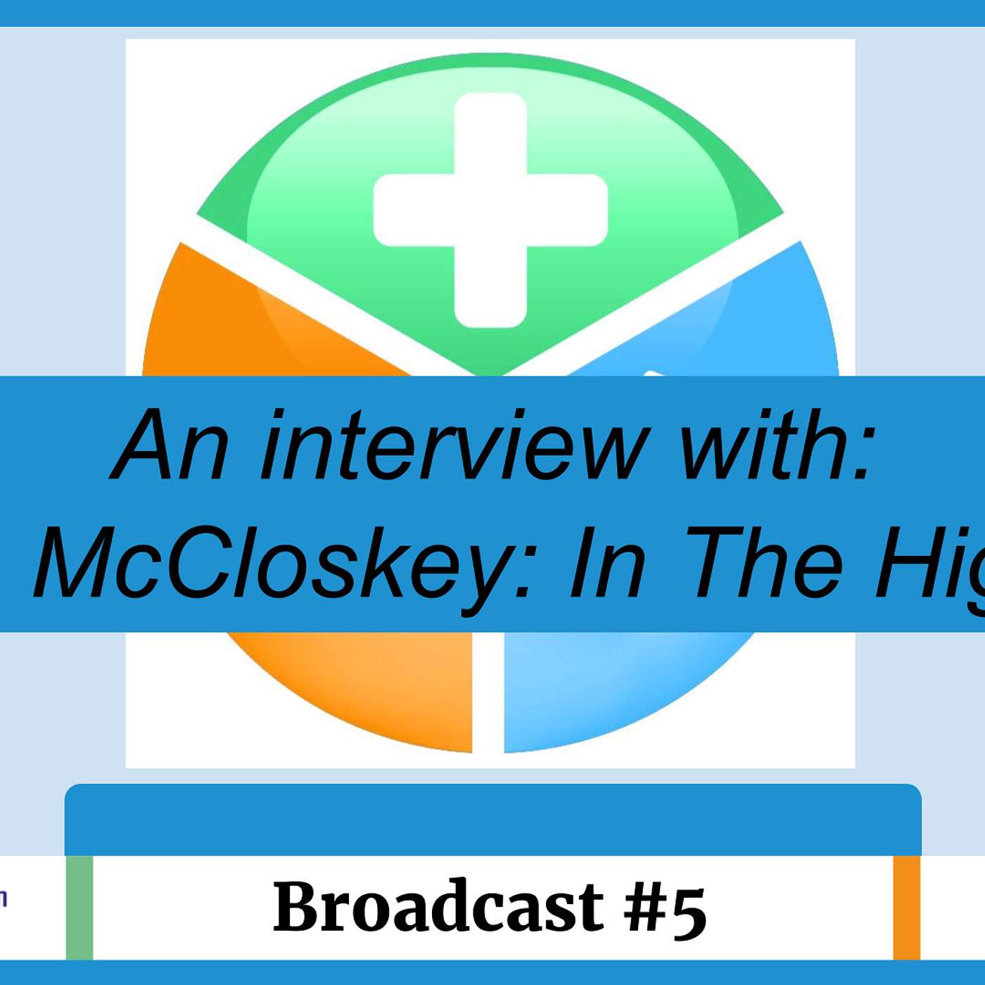 UK Medical Freedom Alliance: Broadcast #5 - Interview With - Dr Anne McCloskey , In The High Court episode artwork