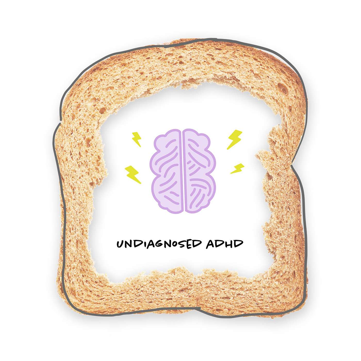 cover of episode Undiagnosed ADHD