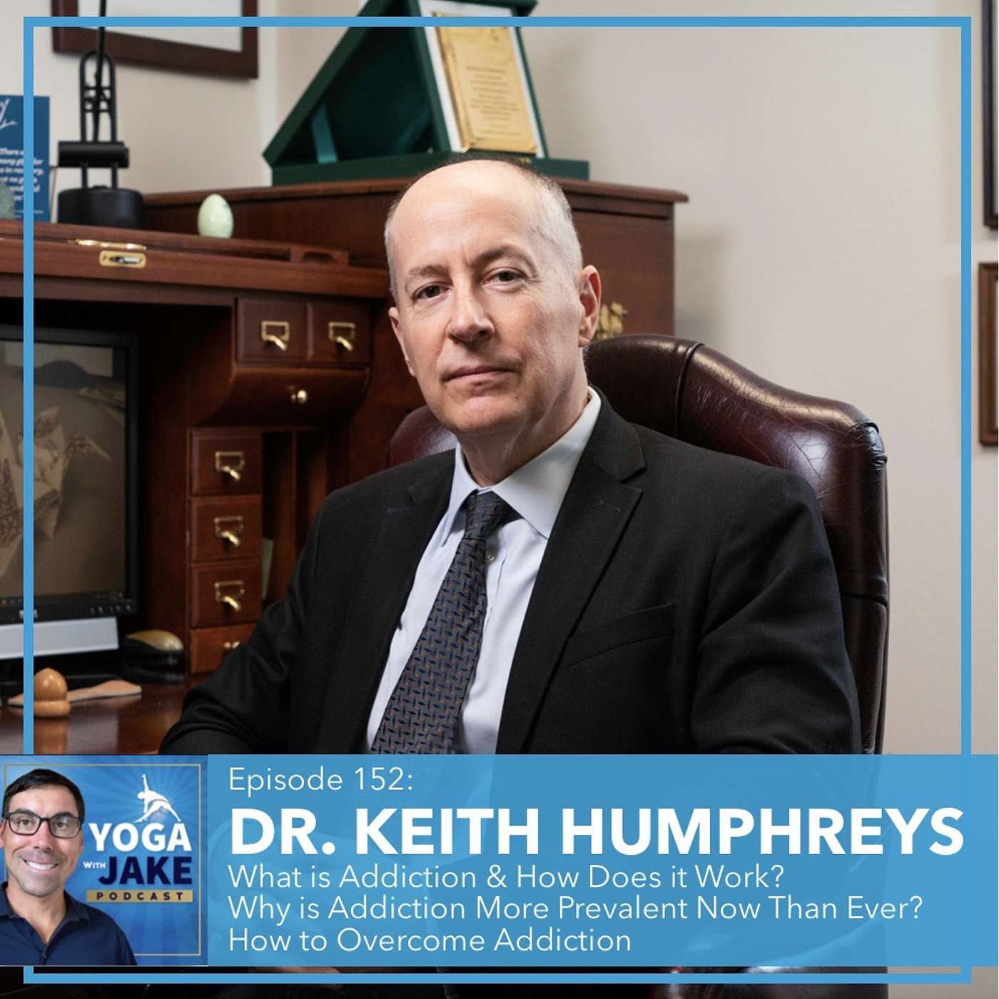 Yoga With Jake Podcast