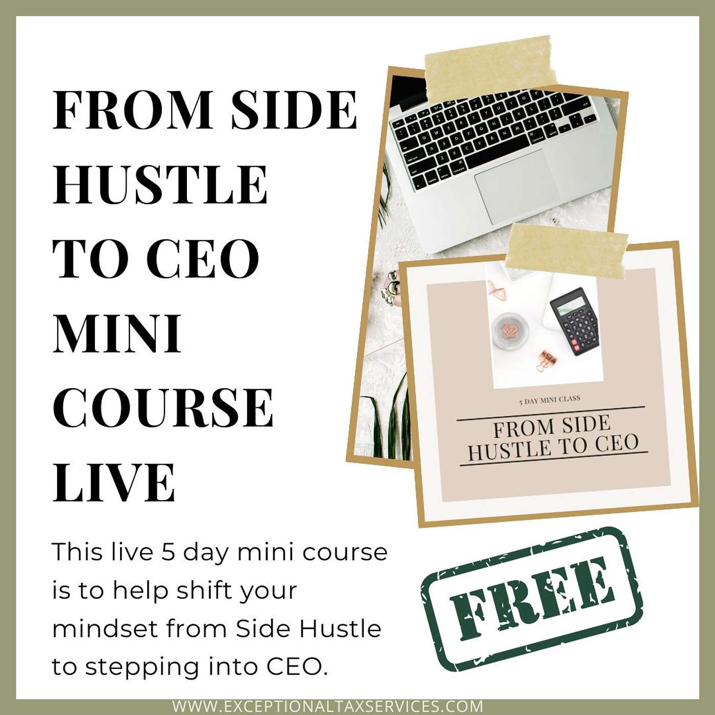 The House of CEO