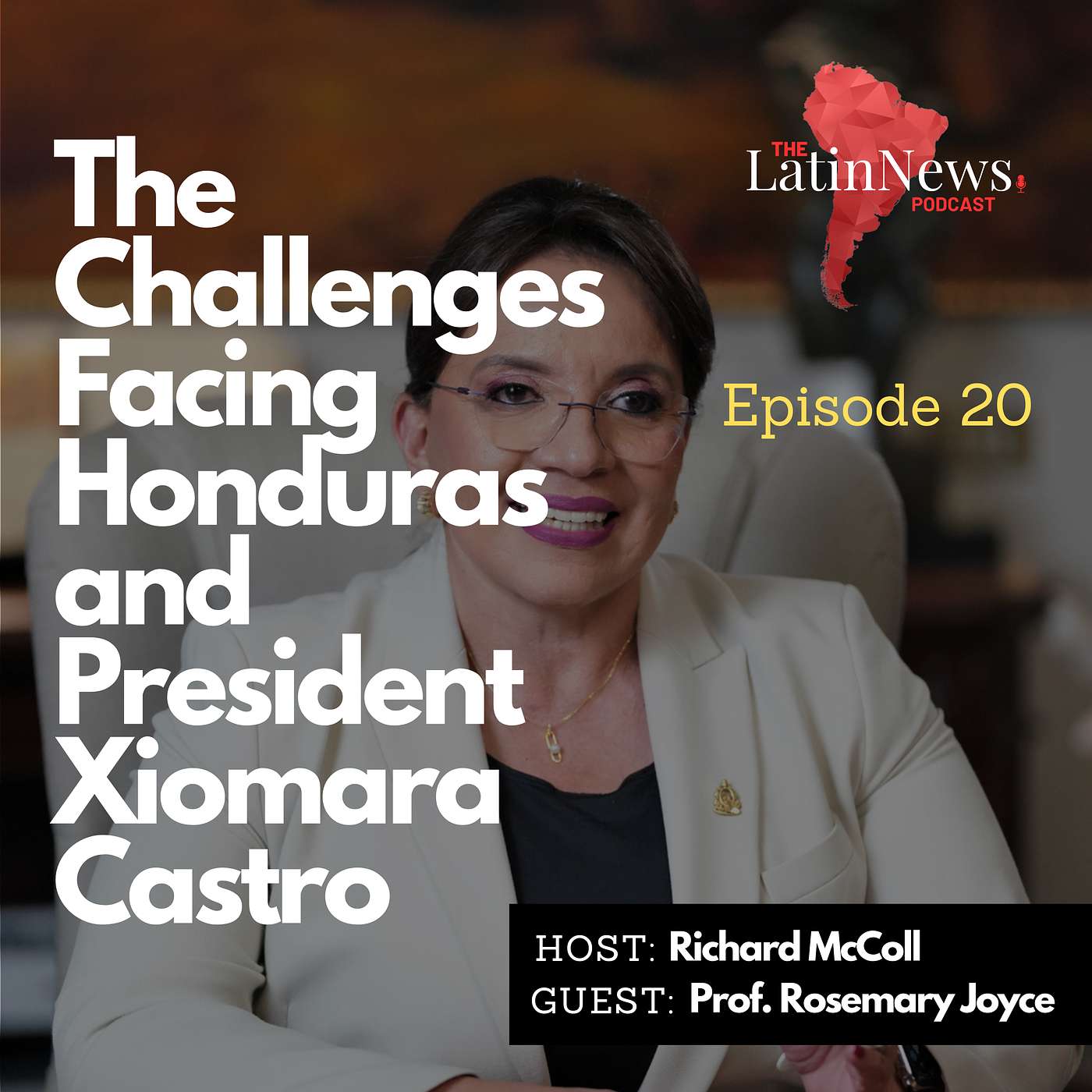 The LatinNews Podcast
