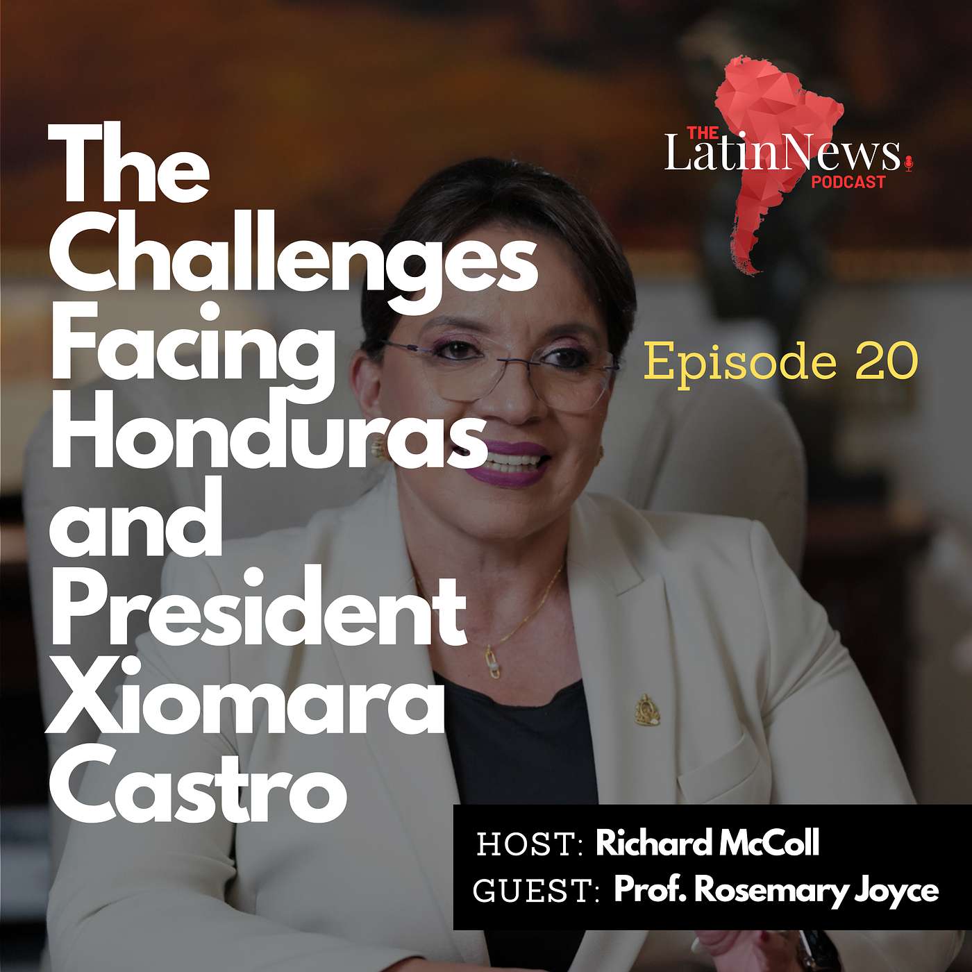 The Challenges Facing Honduras and President Xiomara Castro