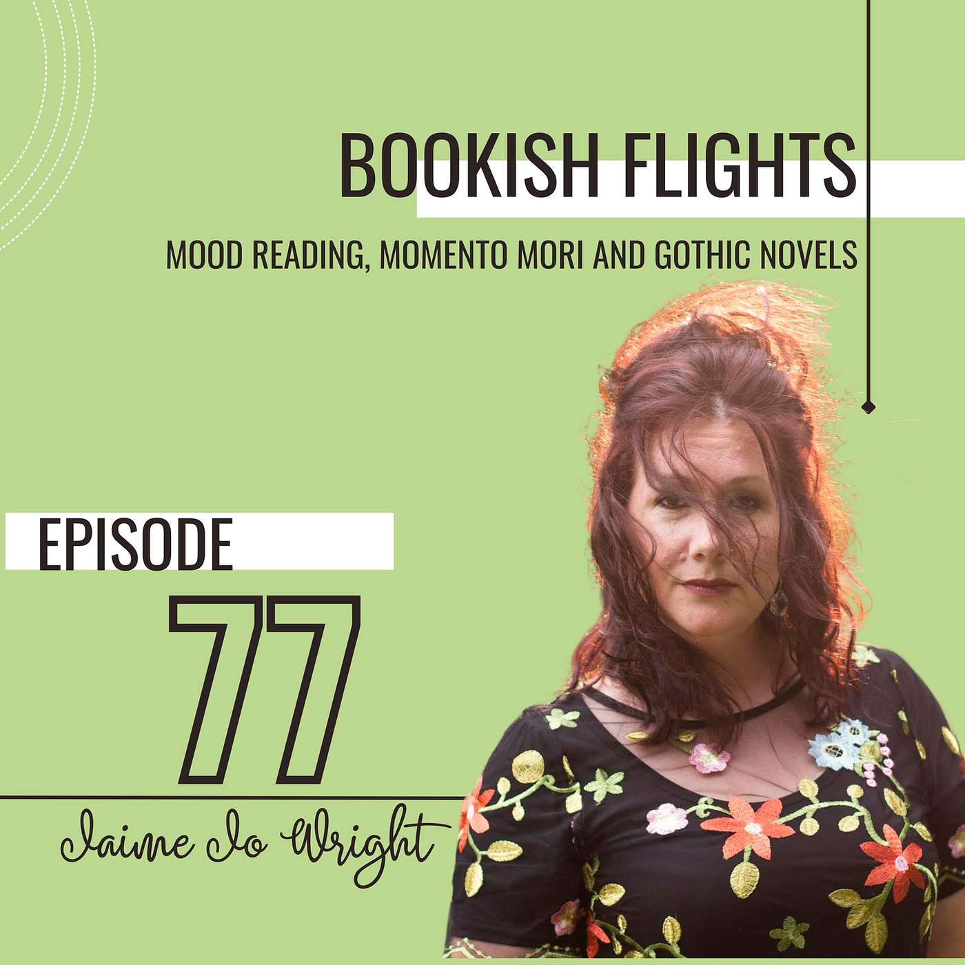Bookish Flights: Books, Author Interviews & Must-Read Recommendations