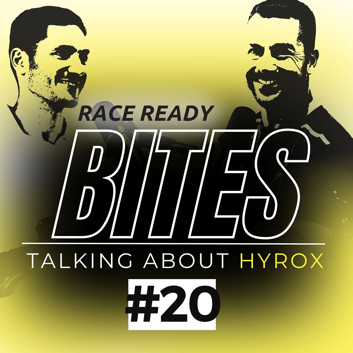 Race Ready #20 HYROX mit nur 3 Stunden pro Woche: Wie du das Training wirklich sinnvoll strukturierst episode artwork