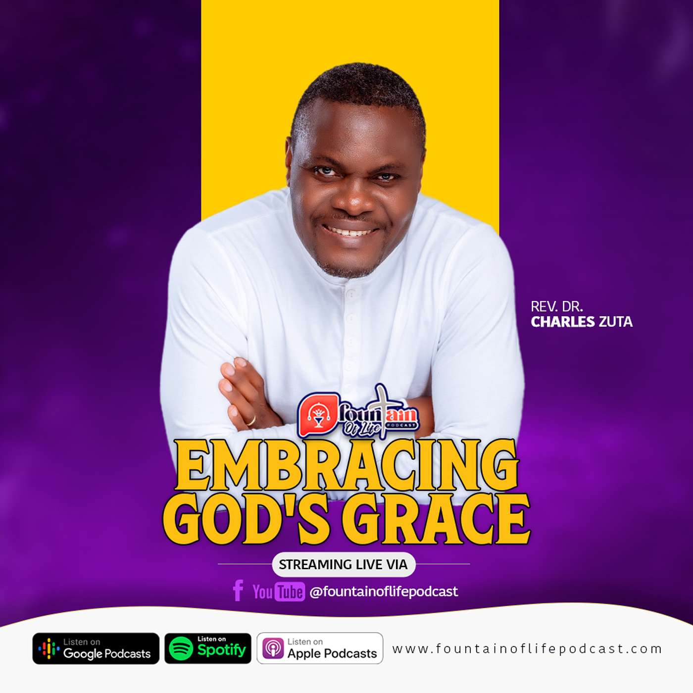 Embracing God's Grace - S04E08