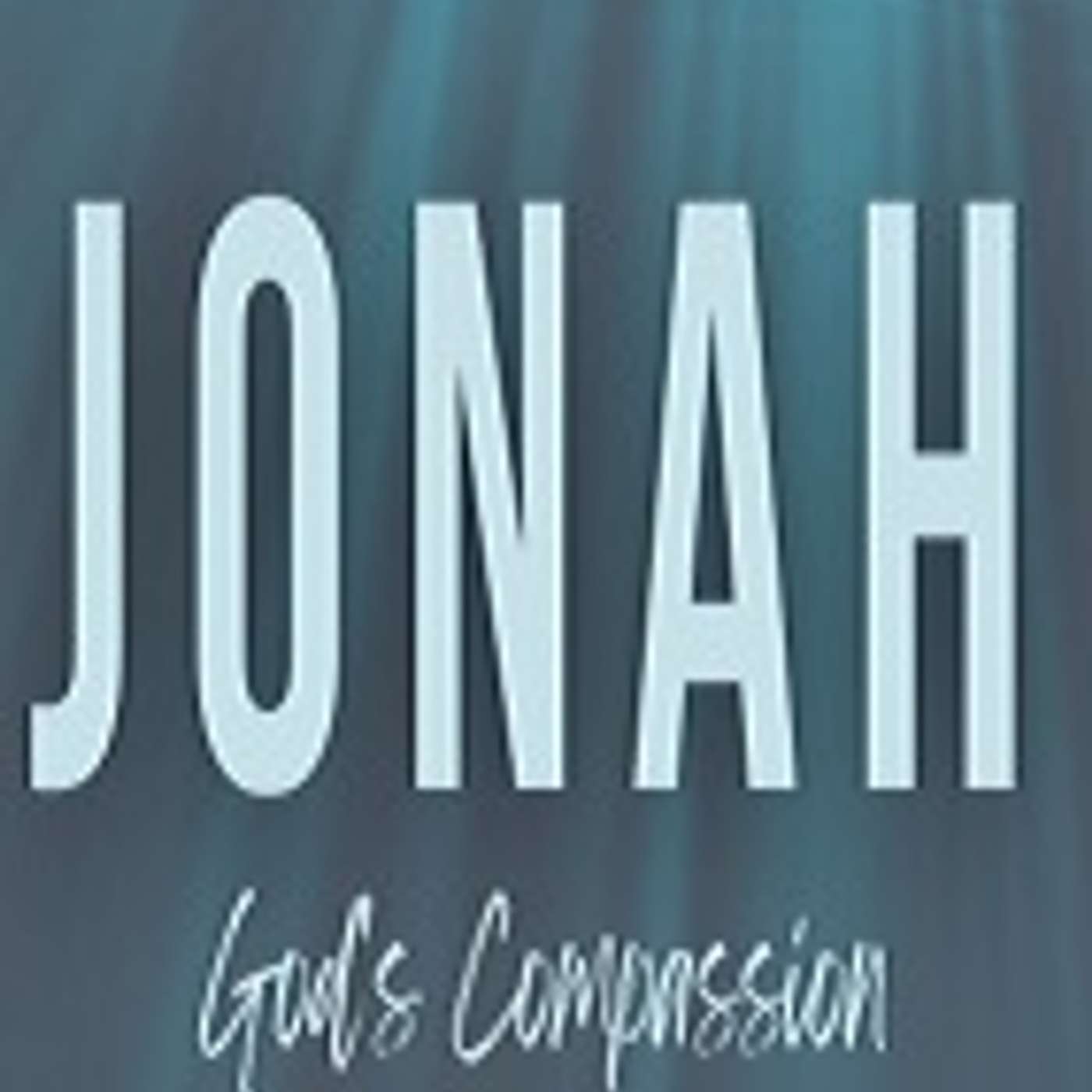 God's Compassion #1. Jonah Ch 1. Dave Underhill  (20.03.2022)