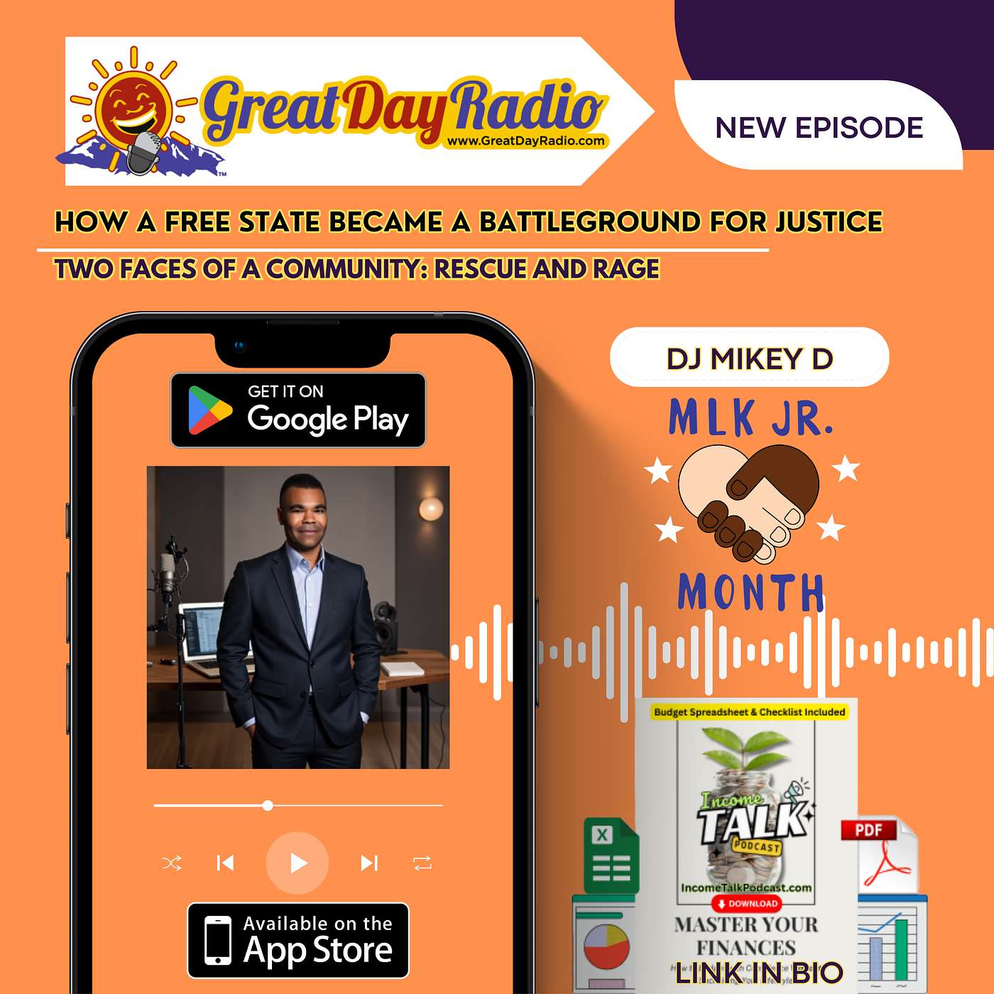 How a Free State Became A Battleground For Justice