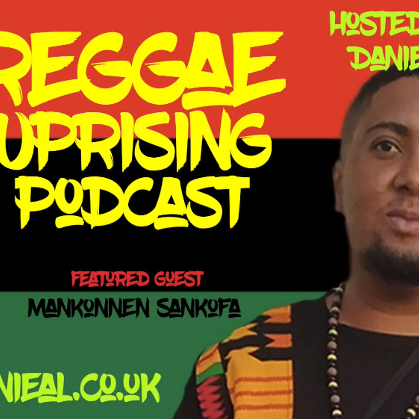 Reggae Uprising Podcast
