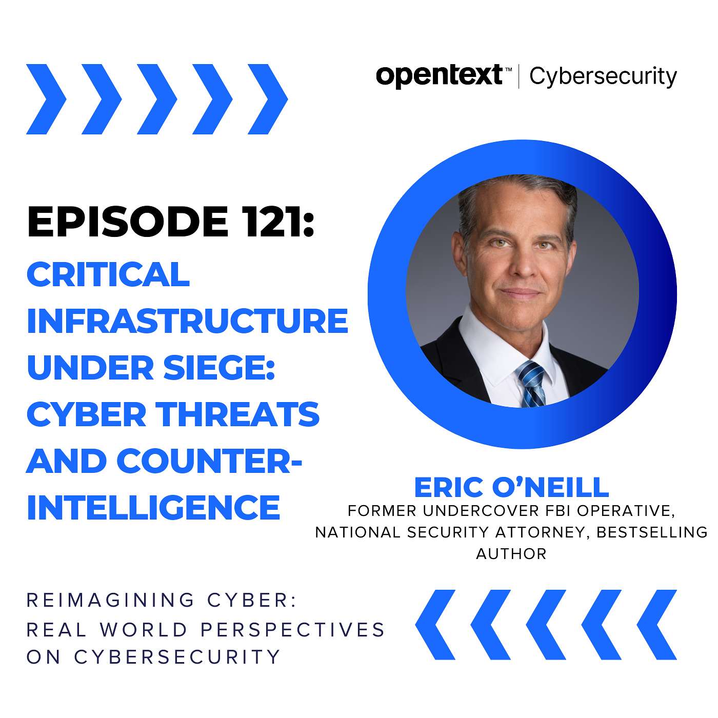 Critical Infrastructure Under Siege: Cyber Threats and Counterintelligence - Ep 121