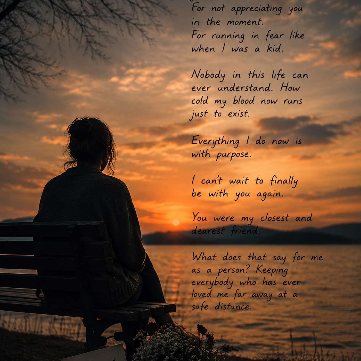In the Next Life, I Choose You Again episode artwork