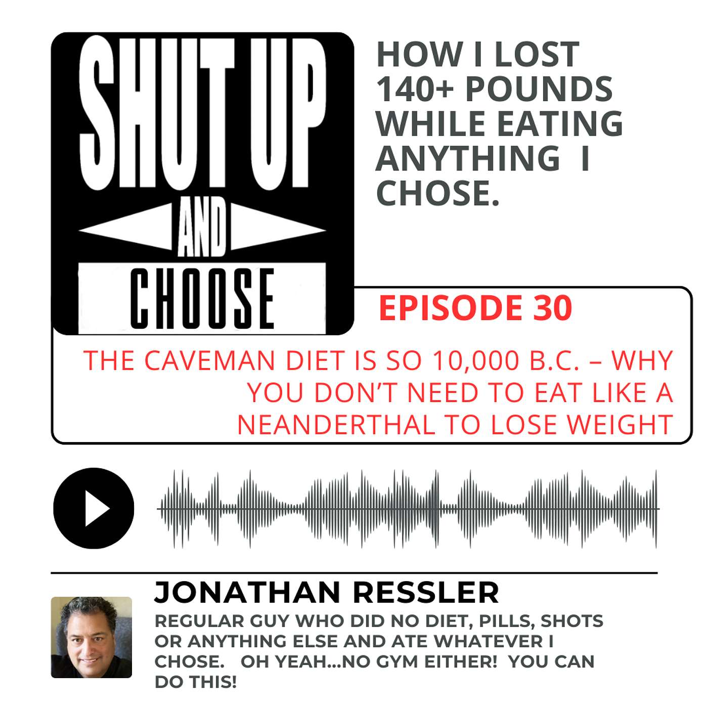 The Caveman Diet is So 10,000 B.C. – Why You Don’t Need to Eat Like a Neanderthal to Lose Weight