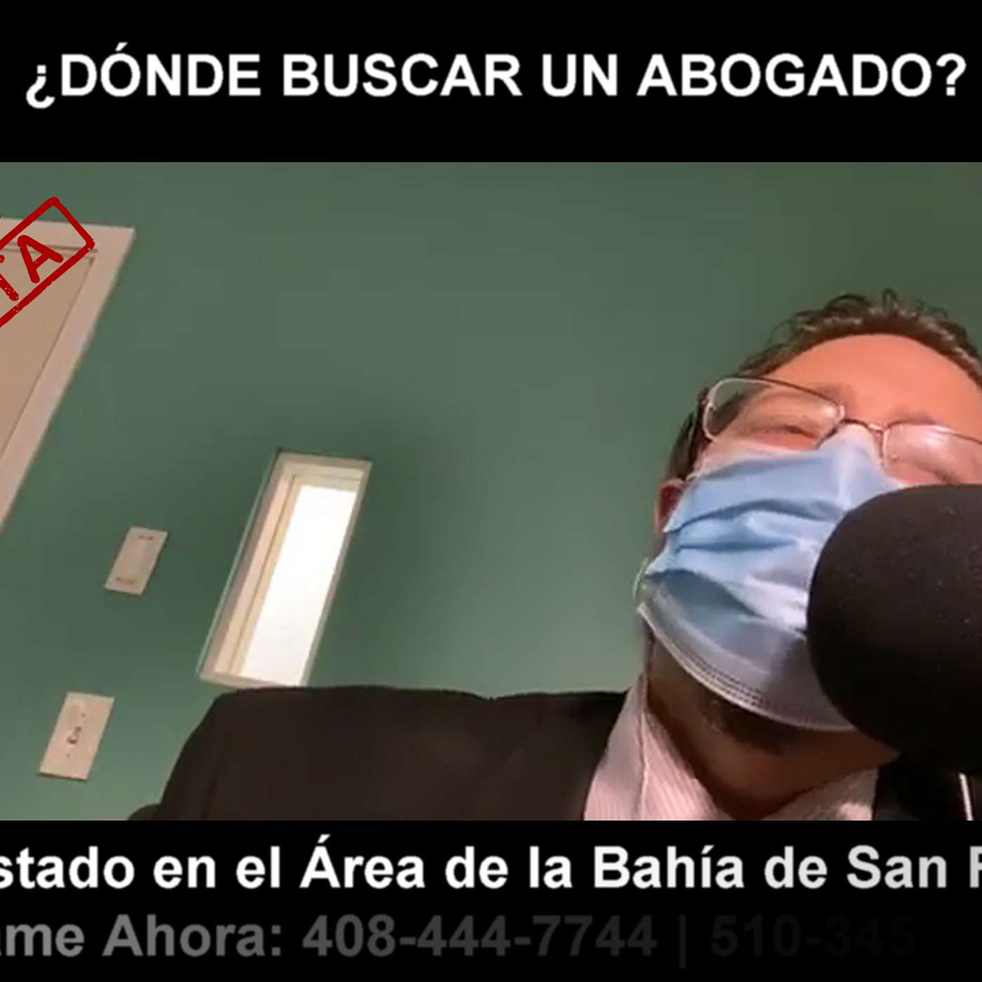 Abogado Criminalista Área de la Bahía