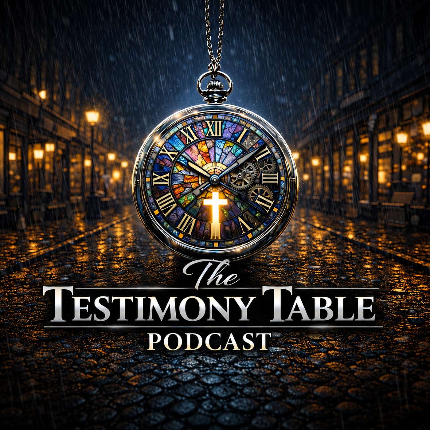 The Testimony Table Podcast