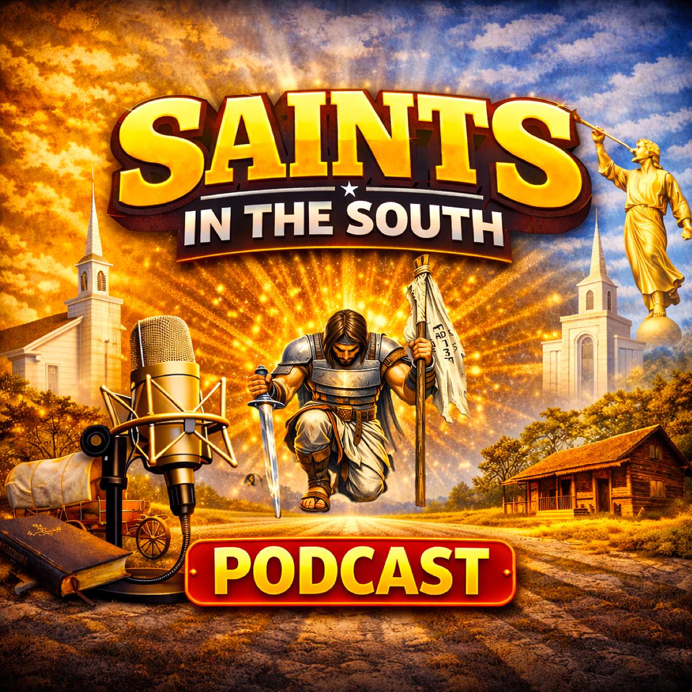 Saints In the South