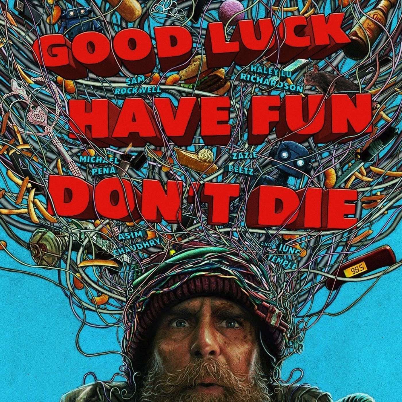 Good Luck, Have Fun, Don't Die review