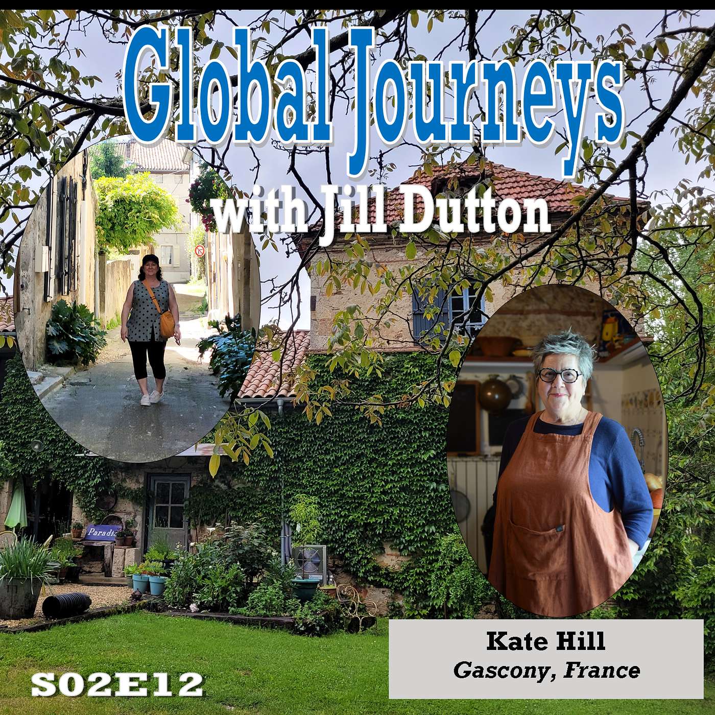 Global Journeys with Jill Dutton