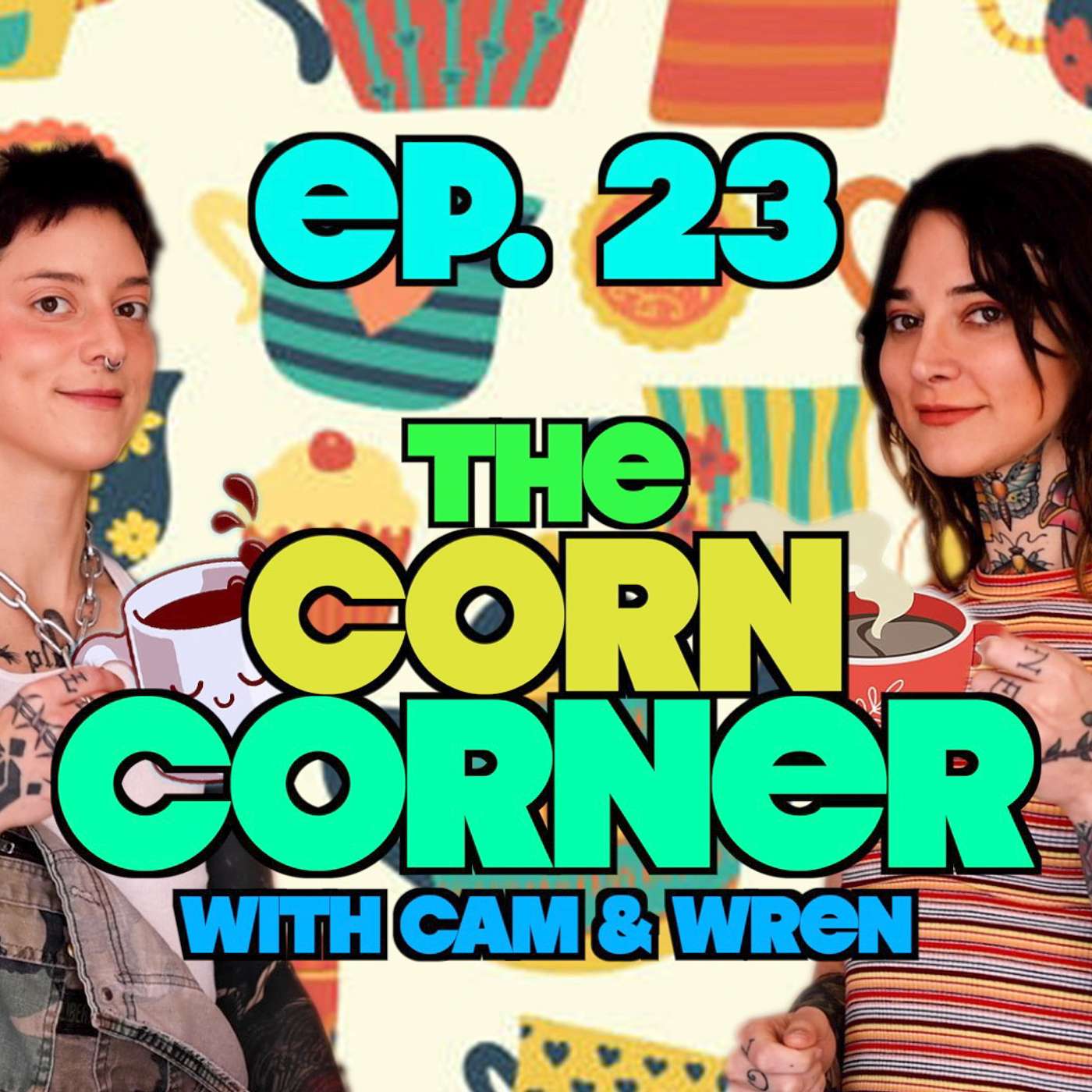 The Corn Corner