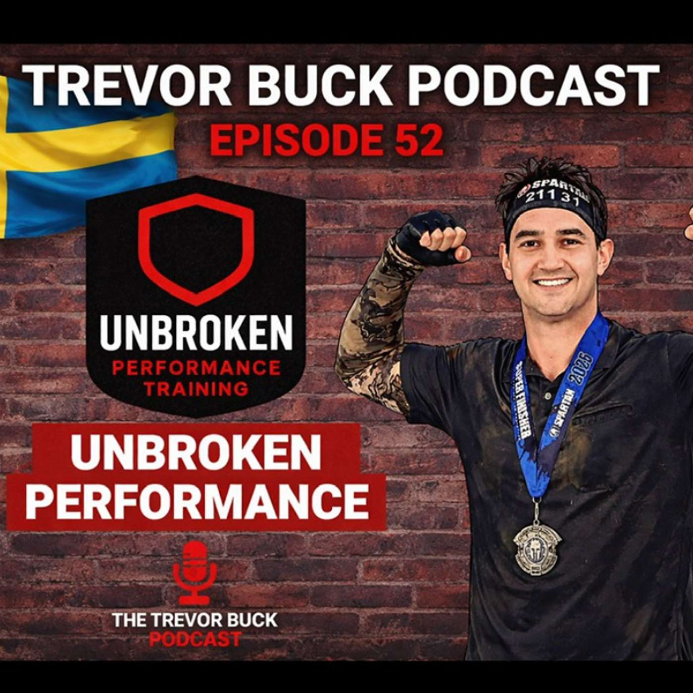 52 . Andreas Wettainen - Unbroken Performance - Tech - Sweden - USA