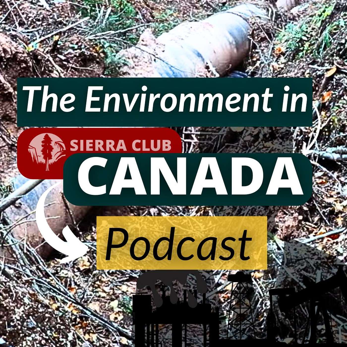 Oil & Gas Corporation Enbridge is Trespassing on Indigenous Land
