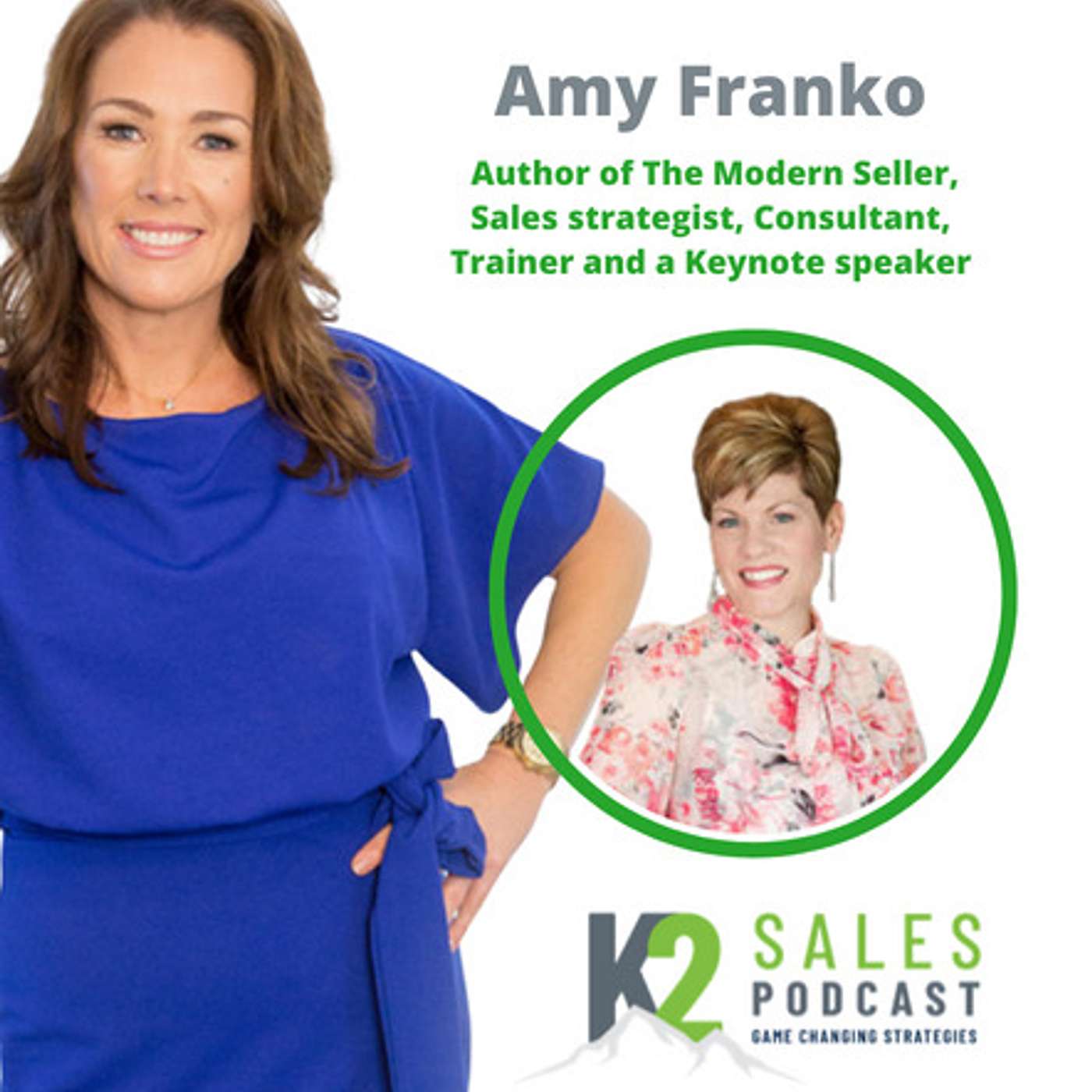 K2 Sales Podcast