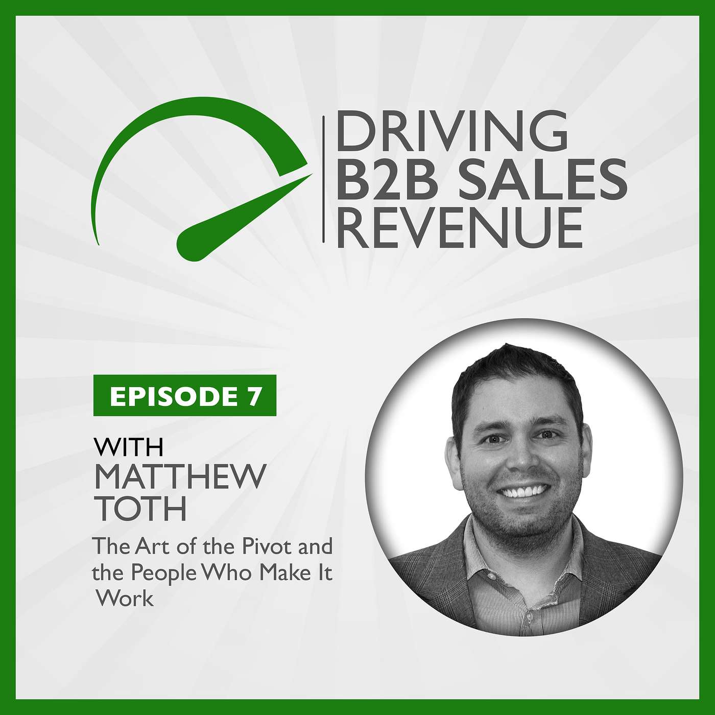 Driving B2B Sales Revenue