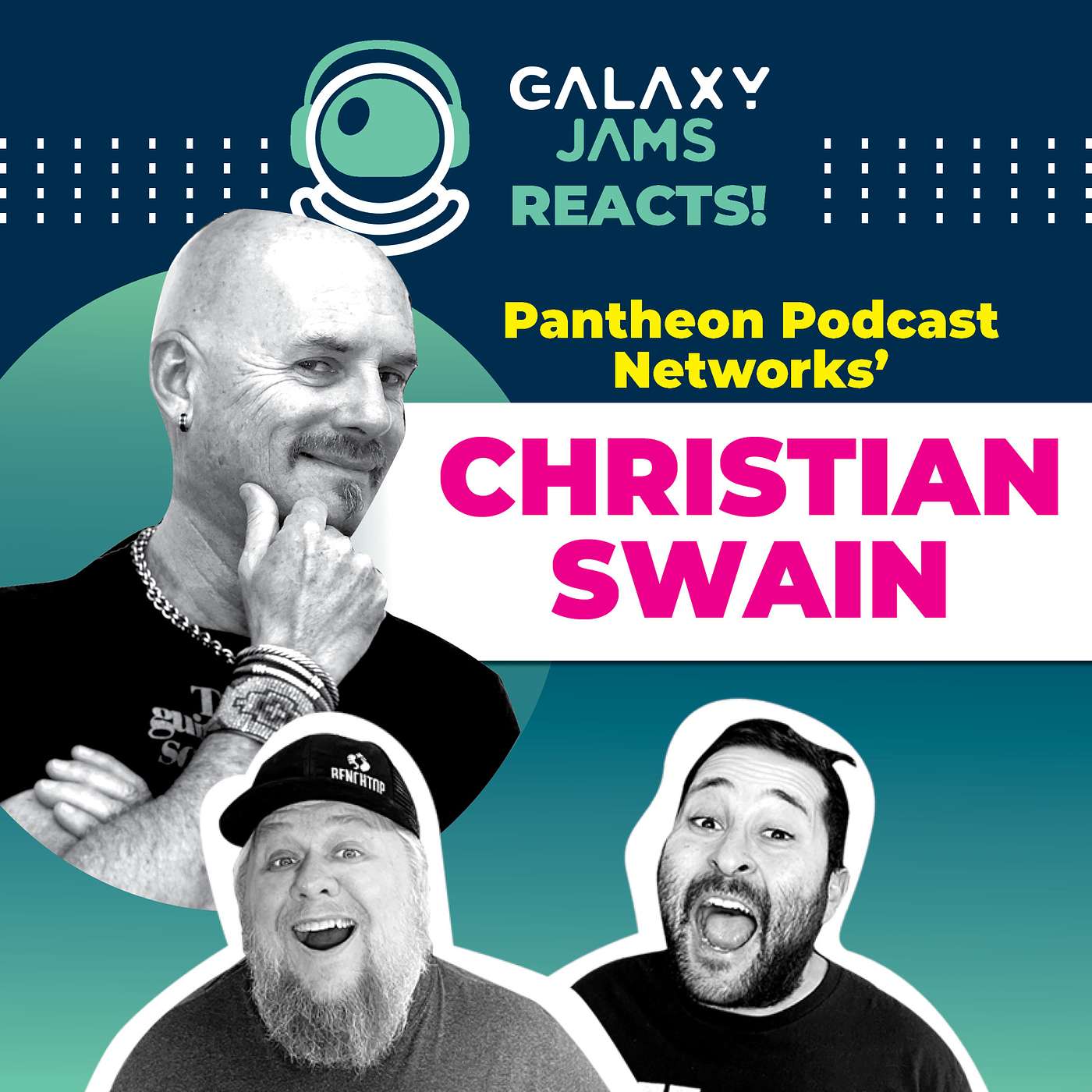 Galaxy Jams Reacts