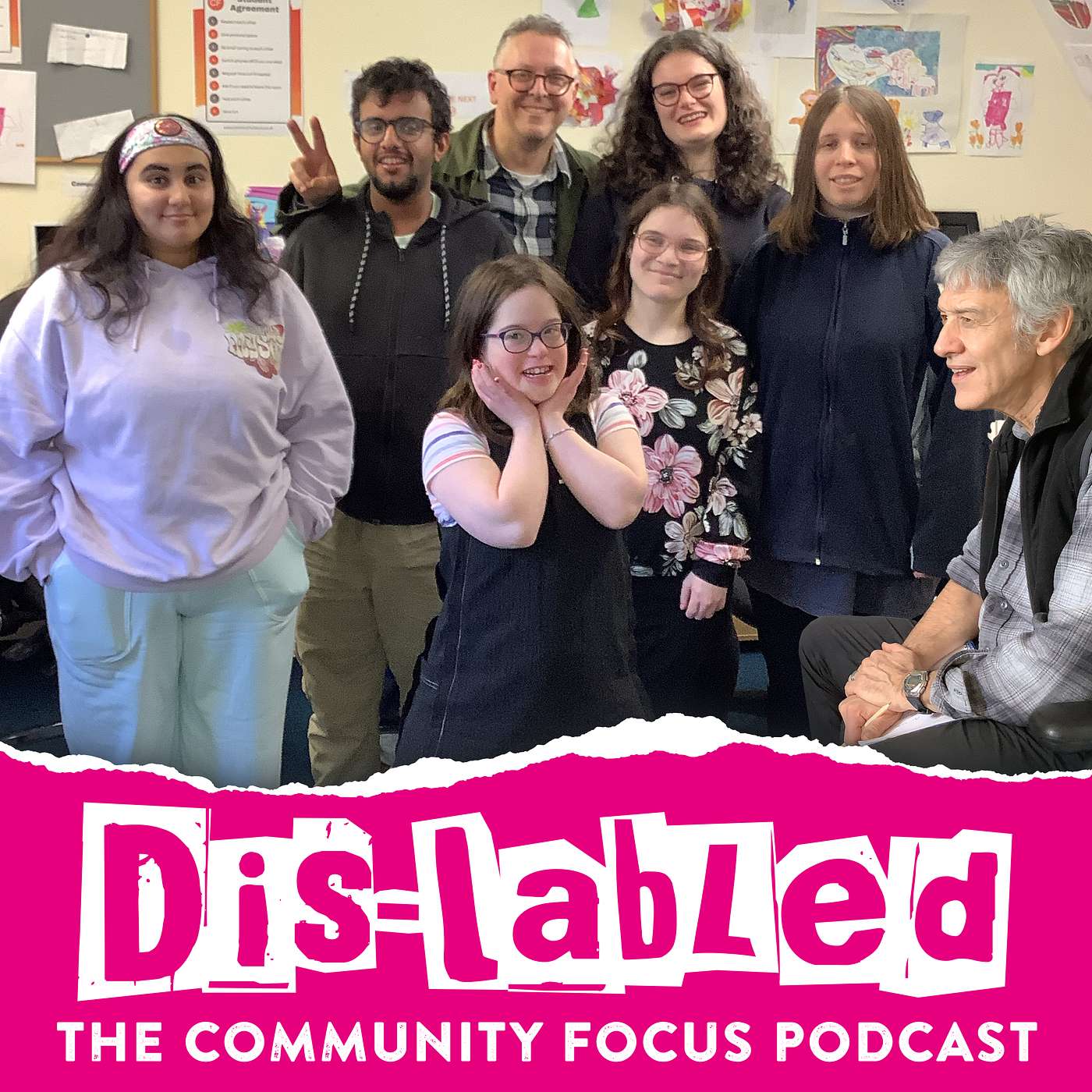 Ep 38: ARTiculate Special - Employment Advice if you have a Disability