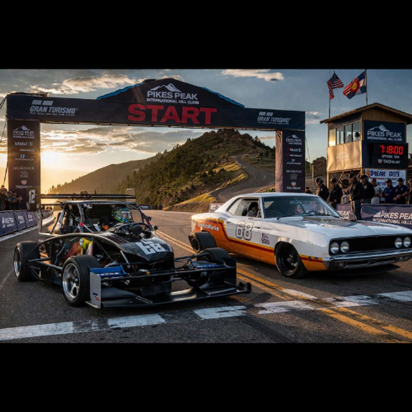 How Does A Barn-Built Miata Take On Million-Dollar Teams at Pike's Peak?