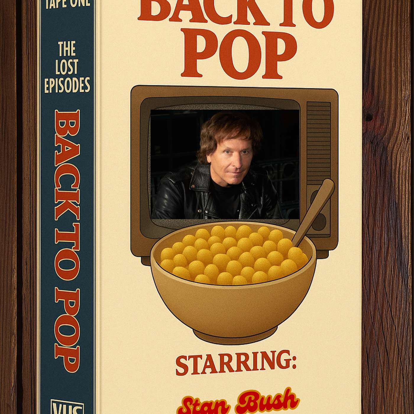 🎸 Stan Bush: Has The Touch and the strings to motivate