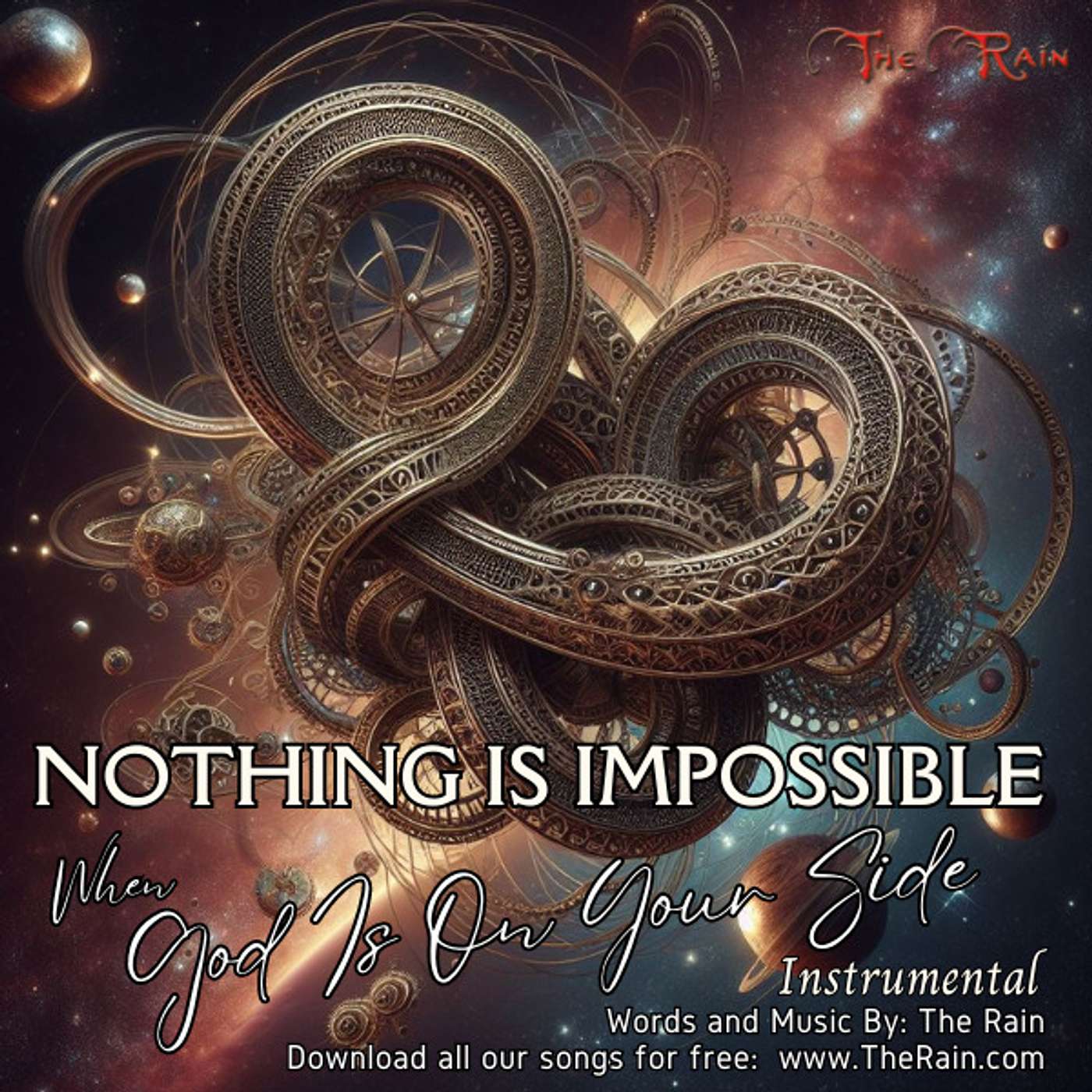 Nothing Is Impossible - Instrumental