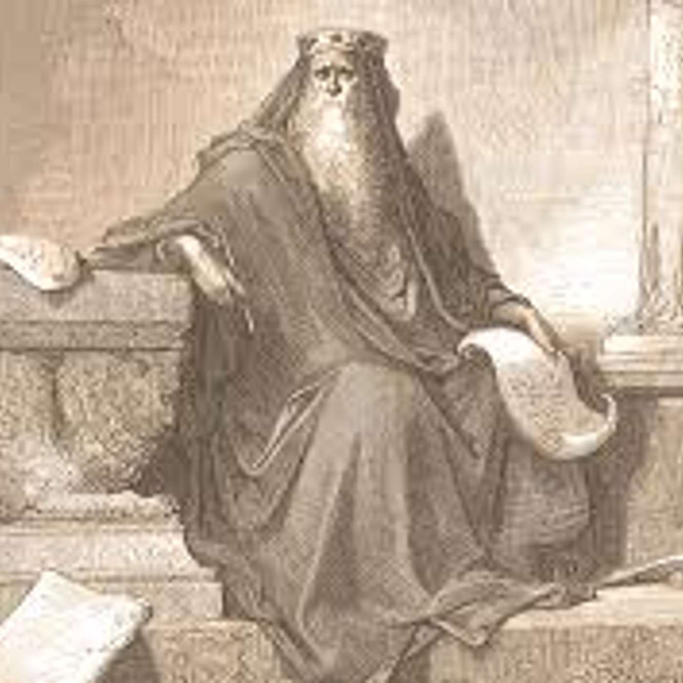The Apocryphal Jesus: Wisdom 18:5-19:22