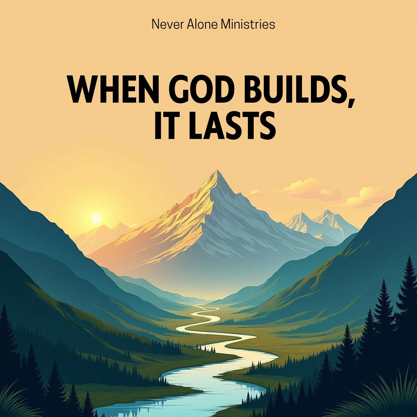 When God Builds, It Lasts