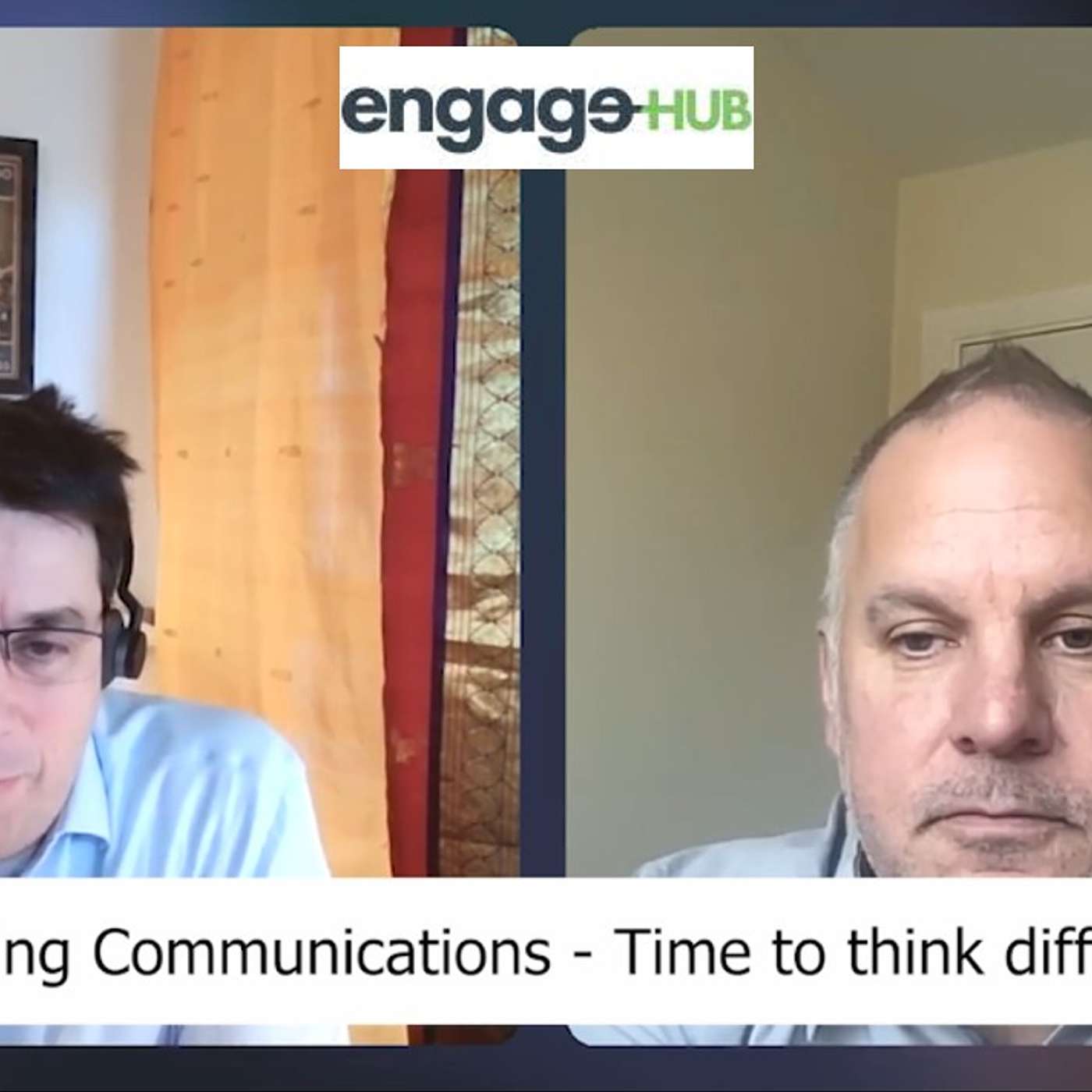 Optimising Communications - Time to think differently? episode artwork