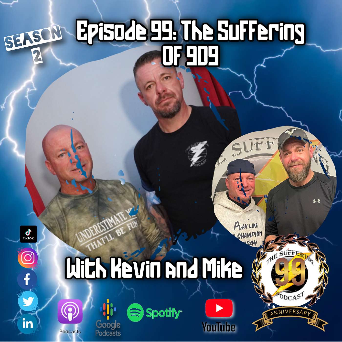 The Suffering Podcast