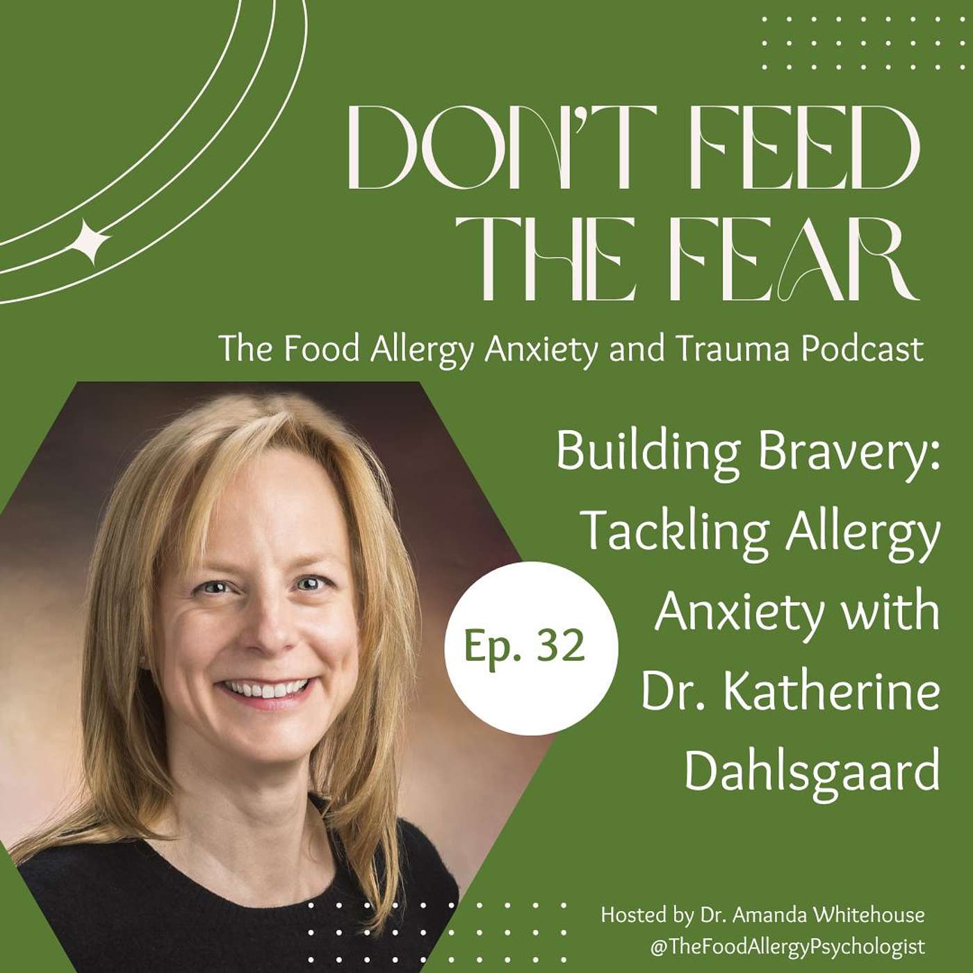 Don\'t Feed the Fear: Food Allergy Anxiety & Trauma