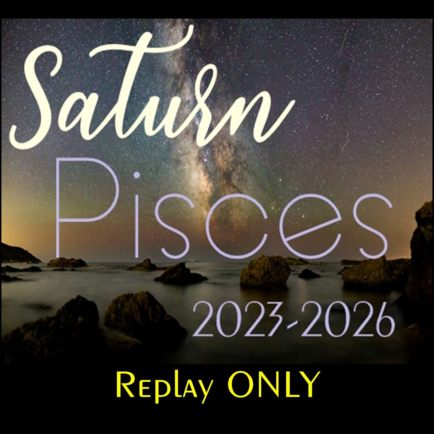 Special :: Saturn in PISCES 2023-26