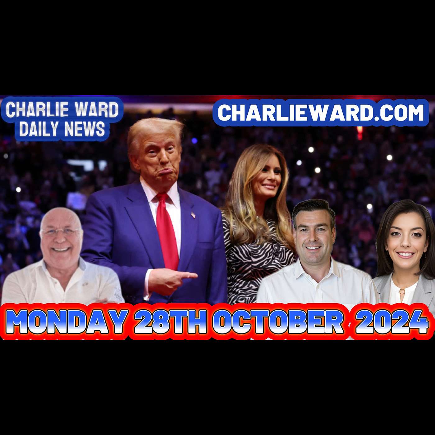 Charlie Wards Podcast